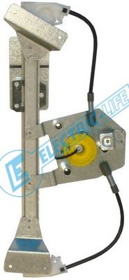 ELECTRIC LIFE zrop705r -  Подъемное устройство для окон